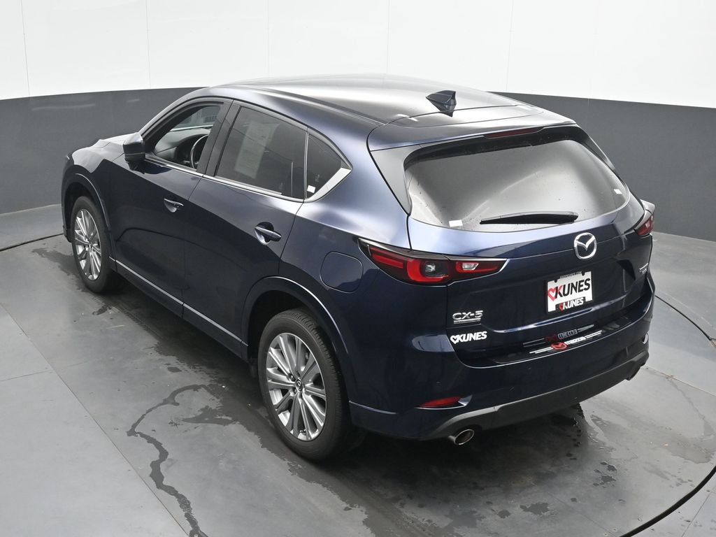 Used 2023 MAZDA CX-5 Signature AWD/4WD image 39
