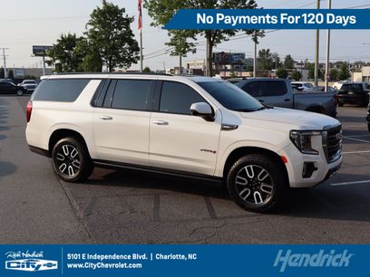 Used 2021 GMC Yukon XL AT4 w/ AT4 Premium Package