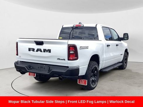 New 2026 RAM 1500 Warlock AWD/4WD image 6