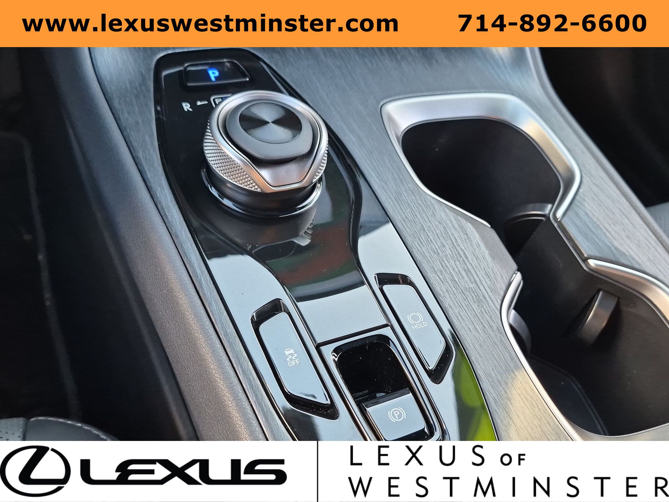 Certified 2026 Lexus RZ 350e 2WD w/ Accessory Package (Z1) image 22