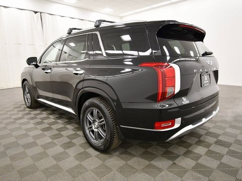 Used 2021 Hyundai Palisade Calligraphy image 5