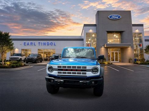 New 2026 Ford Bronco Heritage Edition AWD/4WD image 4