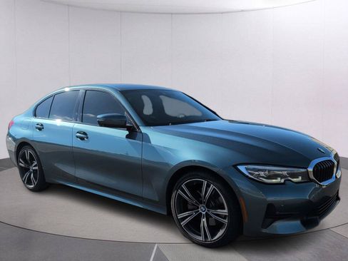 Used 2020 BMW 330i Sedan RWD image 7