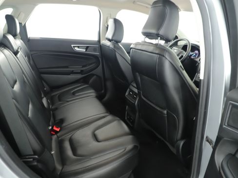 Certified 2022 Ford Edge Titanium w/ Equipment Group 301A image 23