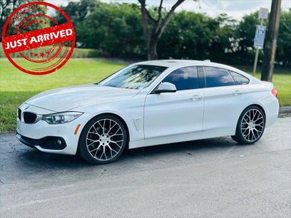 Used 2016 BMW 428i Gran Coupe