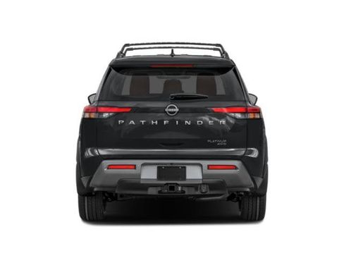 New 2026 Nissan Pathfinder Platinum AWD/4WD image 8
