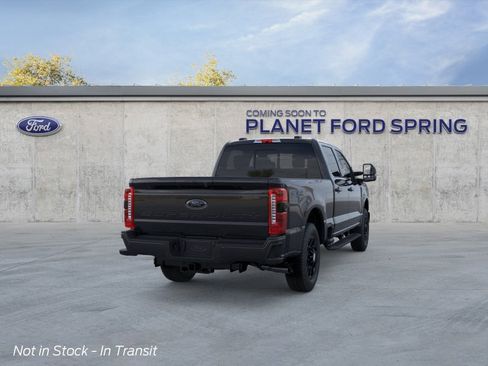 New 2026 Ford F250 Lariat image 10