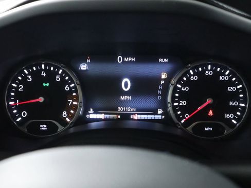 Used 2021 Jeep Renegade Latitude image 34