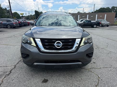 Used 2017 Nissan Pathfinder S FWD image 2