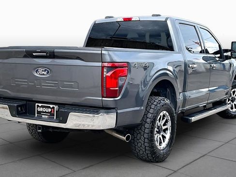 Used 2024 Ford F150 XLT w/ Mobile Office Package AWD/4WD image 13