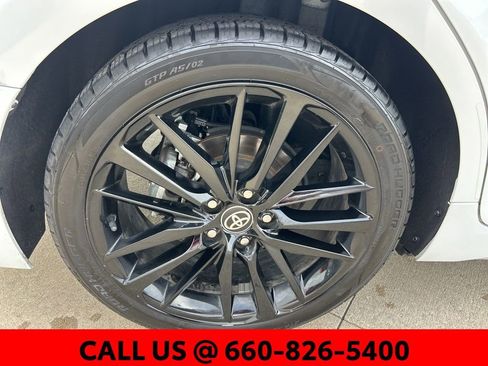 Used 2024 Toyota Camry XSE image 5