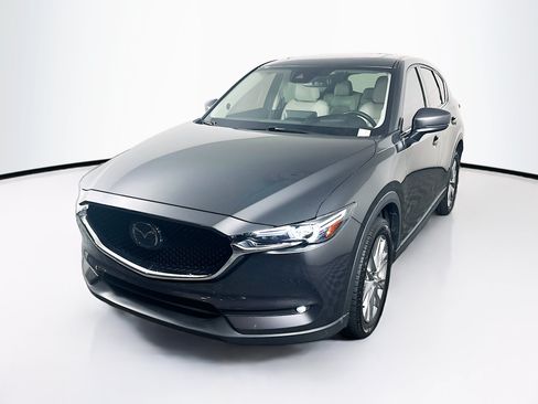 Used 2021 MAZDA CX-5 Grand Touring Reserve AWD/4WD image 3