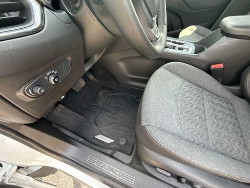 Certified 2024 Chevrolet Equinox LT w/ LPO, Floor Liner Package FWD image 33