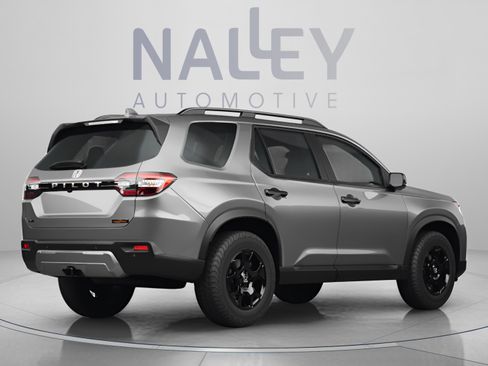 New 2026 Honda Pilot Touring image 3