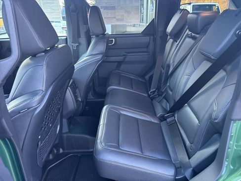 New 2025 Ford Bronco Big Bend w/ Black Diamond Package AWD/4WD image 14