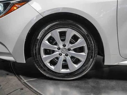 Certified 2023 Toyota Corolla LE image 10