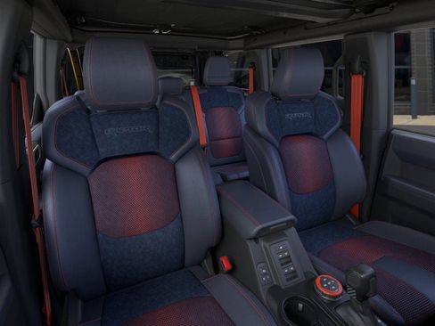 New 2025 Ford Bronco Raptor w/ Interior Carbon Fiber Pack image 10