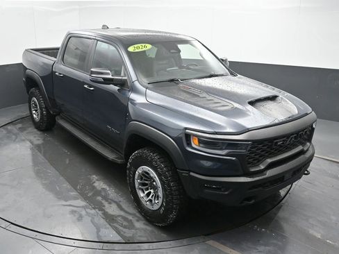 New 2026 RAM 1500 RHO w/ RHO Level 1 Equipment Group AWD/4WD image 33