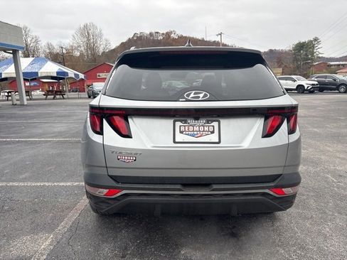Used 2024 Hyundai Tucson SEL image 7