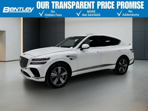 Certified 2025 Genesis GV80 3.5T AWD/4WD image 1