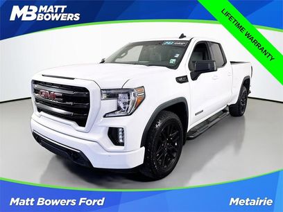 Used 2019 GMC Sierra 1500 Elevation w/ Elevation Value Package