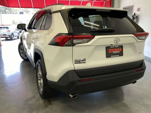 Certified 2024 Toyota RAV4 XLE image 5