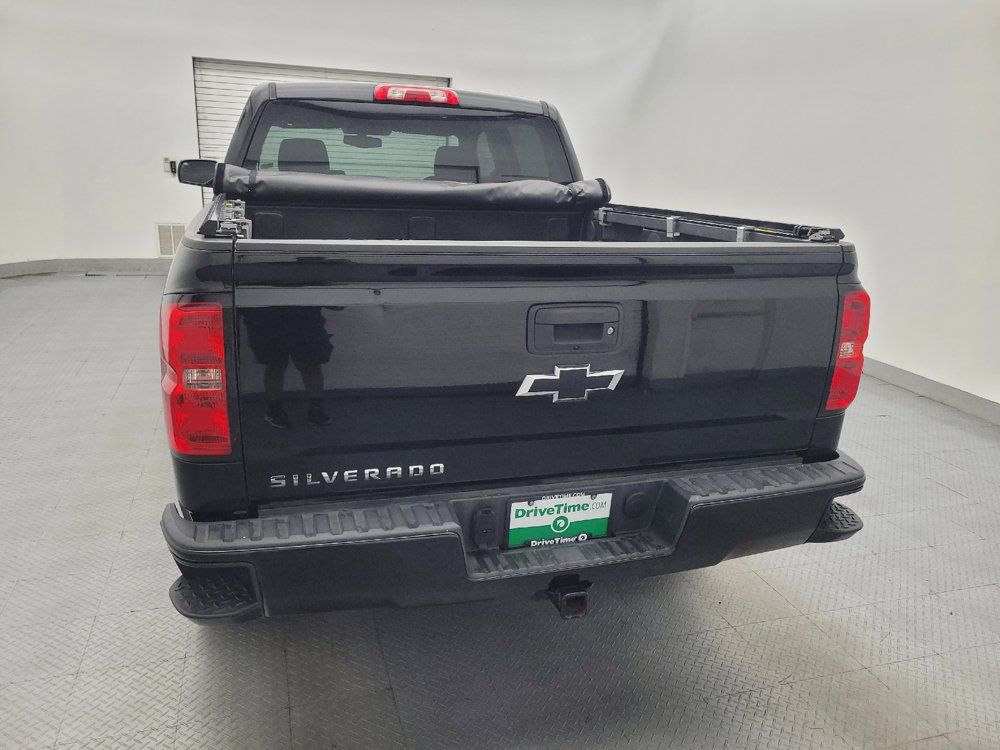 Used 2018 Chevrolet Silverado 1500 Custom w/ Custom Value Package RWD image 6