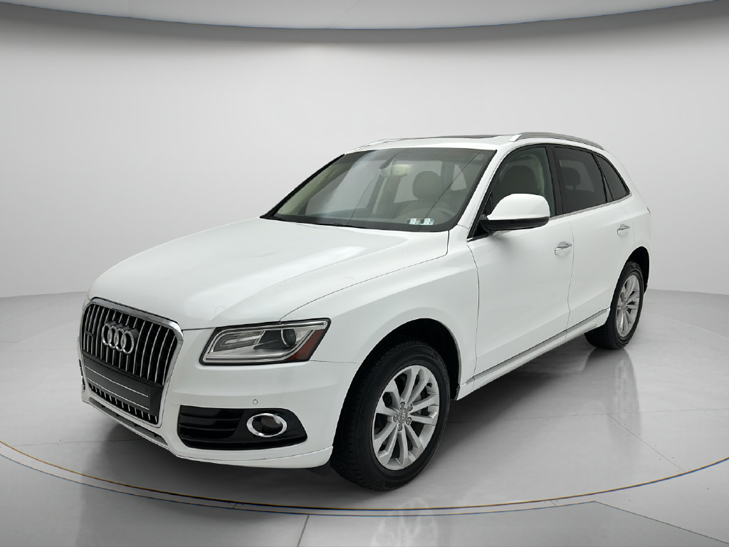 Used 2015 Audi Q5 2.0T Premium Plus w/ Technology Package AWD/4WD image 3
