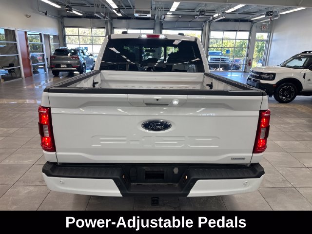 Used 2023 Ford F150 XLT w/ Equipment Group 302A High AWD/4WD image 14
