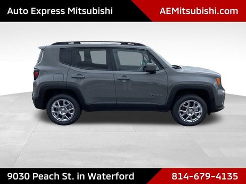Used 2019 Jeep Renegade Latitude image 8