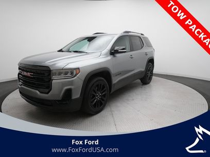 Used 2023 GMC Acadia SLE w/ Driver Convenience Package