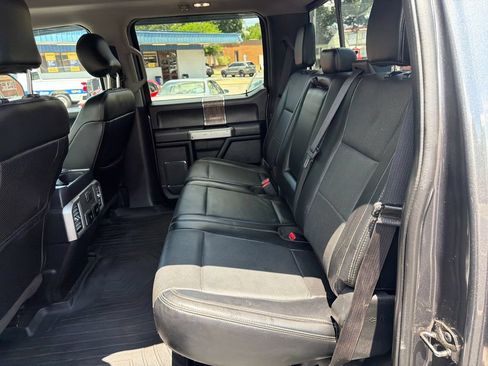 Used 2017 Ford F350 Lariat w/ Chrome Package AWD/4WD image 44