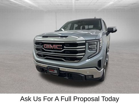 Certified 2023 GMC Sierra 1500 SLT w/ SLT Premium Plus Package image 7