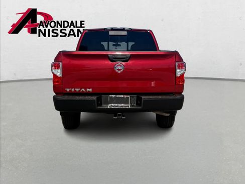 Certified 2017 Nissan Titan S image 5