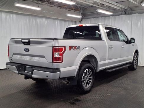 Used 2018 Ford F150 XLT w/ Equipment Group 302A Luxury image 26