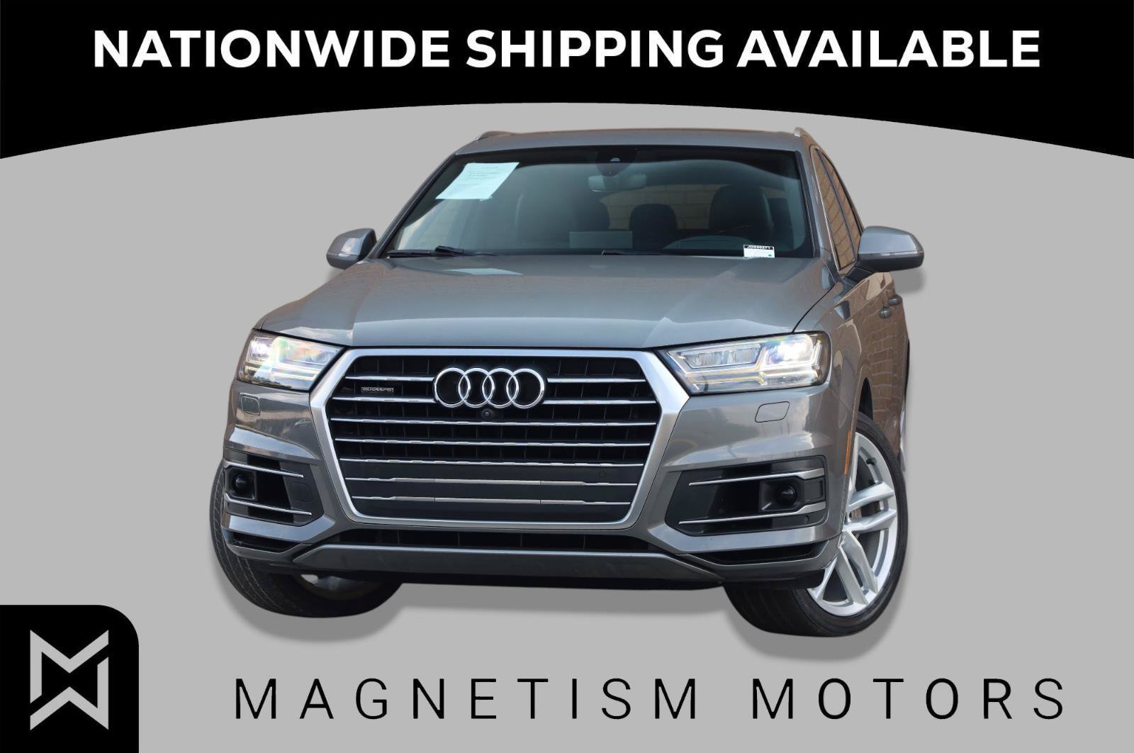 Used 2018 Audi Q7 3.0T Prestige AWD/4WD image 1