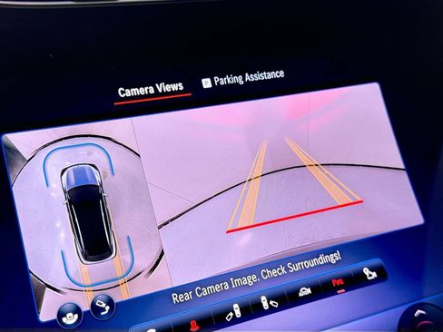 Certified 2023 Mercedes-Benz EQS 580 4MATIC SUV image 16