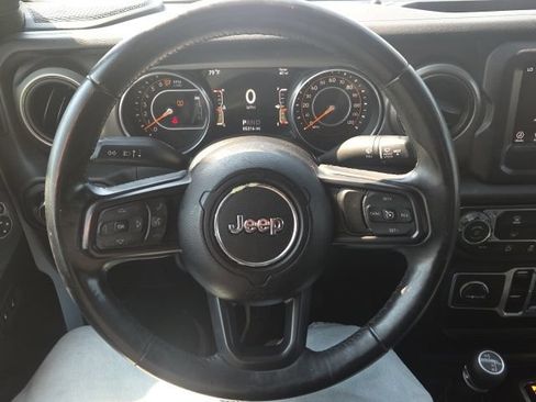 Used 2018 Jeep Wrangler Unlimited Sport S AWD/4WD image 31
