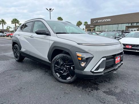New 2026 Hyundai Kona SEL Sport FWD image 1