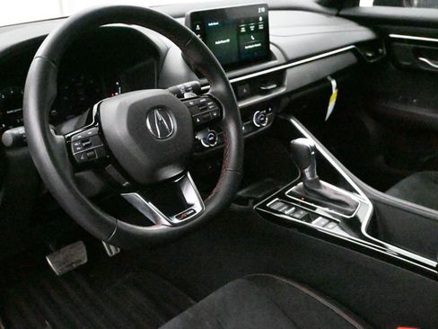 Certified 2025 Acura ADX A-Spec image 2