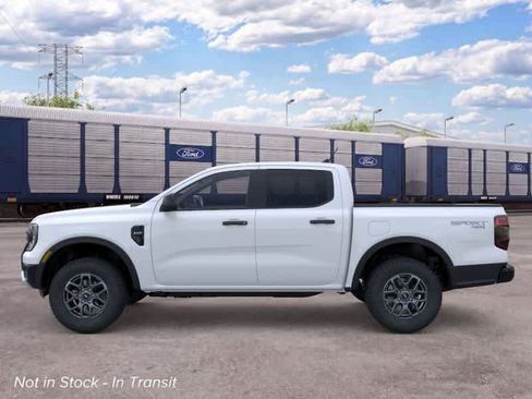 New 2026 Ford Ranger XLT AWD/4WD image 3