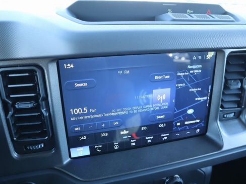 New 2025 Ford Bronco Big Bend image 5