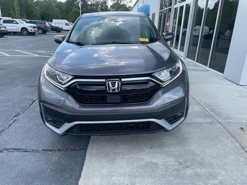 Used 2021 Honda CR-V EX image 2