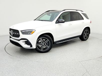 New 2026 Mercedes-Benz GLE 450 4MATIC