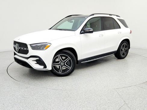 New 2026 Mercedes-Benz GLE 450 4MATIC image 1
