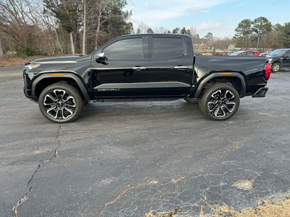 Certified 2024 GMC Canyon Denali