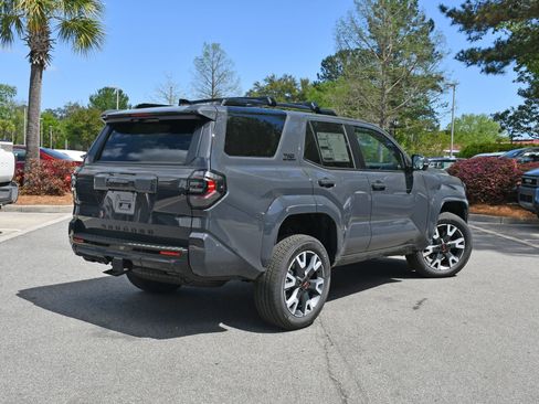 New 2026 Toyota 4Runner TRD Sport Premium RWD image 2