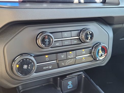 New 2025 Ford Bronco 4-Door image 46