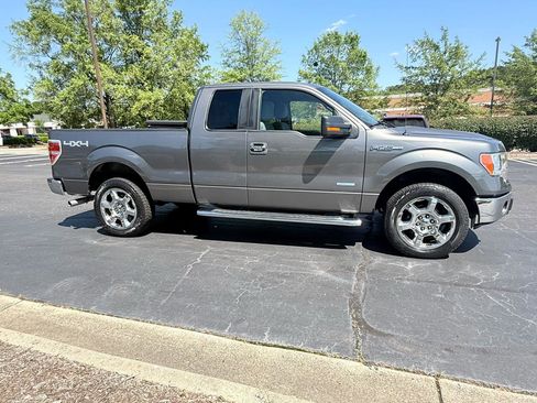 Used 2013 Ford F150 XLT w/ Luxury Equipment Group AWD/4WD image 8
