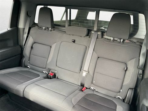 Used 2021 Chevrolet Silverado 1500 LT w/ All Star Edition Plus image 9